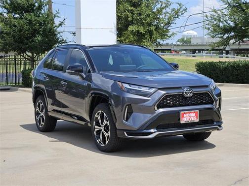 2025 Toyota RAV4 Hybrid SE