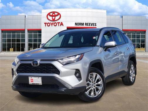 2024 Toyota RAV4 XLE Premium