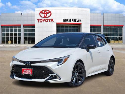 2025 Toyota Corolla XSE