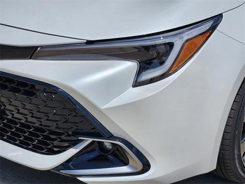 2025 Toyota Corolla XSE