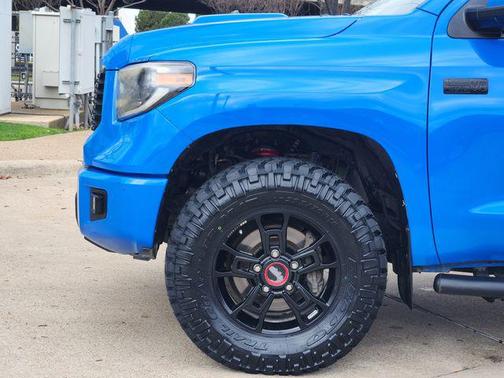 2019 Toyota Tundra TRD Pro 5.7L V8