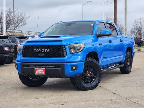 2019 Toyota Tundra TRD Pro 5.7L V8