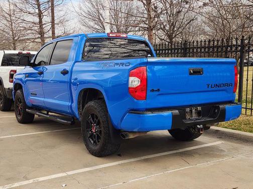 2019 Toyota Tundra TRD Pro 5.7L V8