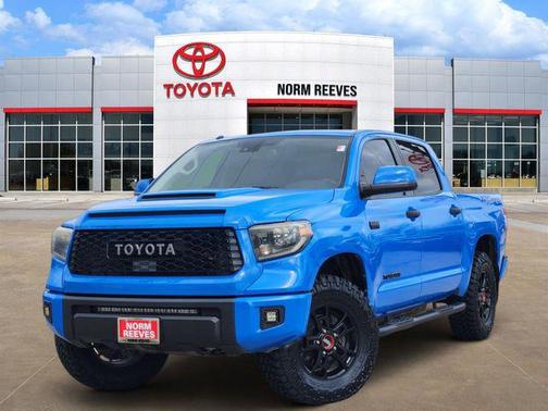 2019 Toyota Tundra TRD Pro 5.7L V8