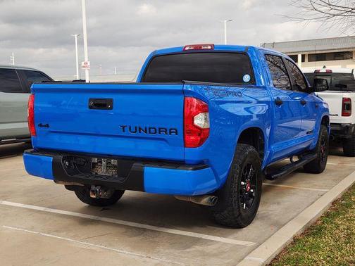2019 Toyota Tundra TRD Pro 5.7L V8