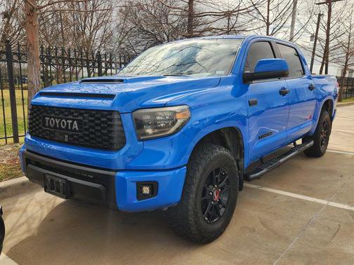 2019 Toyota Tundra TRD Pro 5.7L V8
