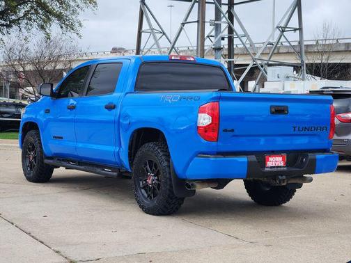 2019 Toyota Tundra TRD Pro 5.7L V8