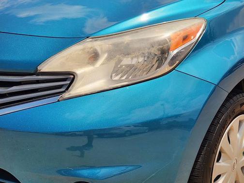 Metallic Peacock 2015 Nissan Versa Note SV