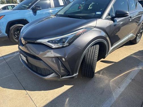 2020 Toyota C-HR Limited