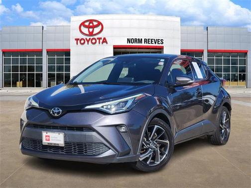 2020 Toyota C-HR Limited