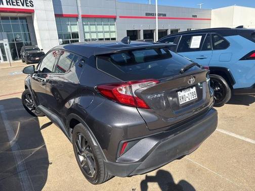 2020 Toyota C-HR Limited