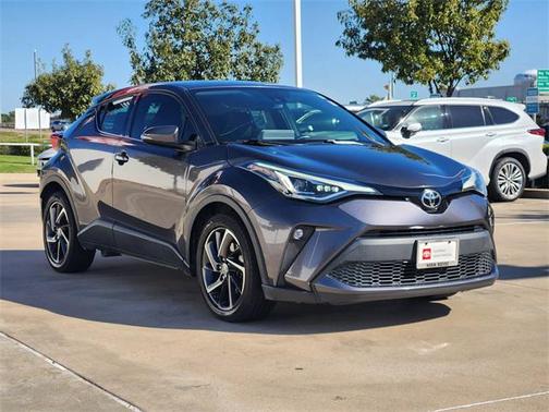2020 Toyota C-HR Limited