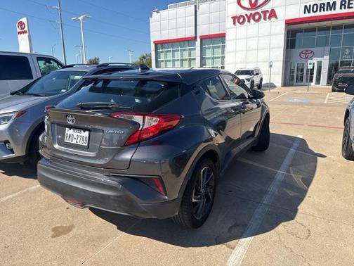 2020 Toyota C-HR Limited