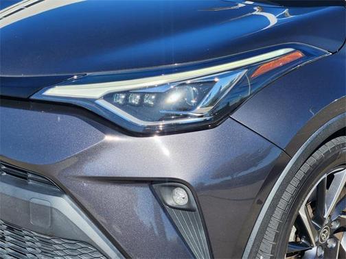 2020 Toyota C-HR Limited