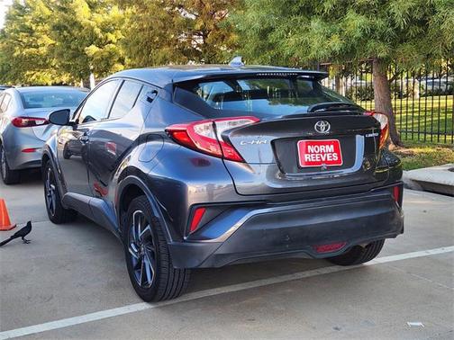 2020 Toyota C-HR Limited