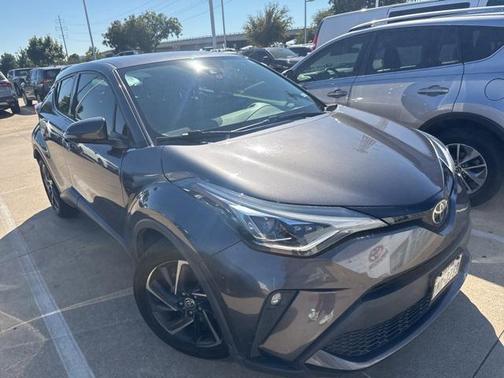2020 Toyota C-HR Limited