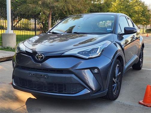 2020 Toyota C-HR Limited