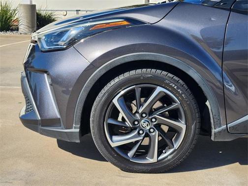 2020 Toyota C-HR Limited