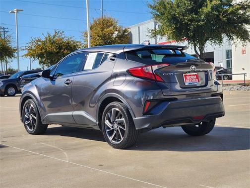 2020 Toyota C-HR Limited