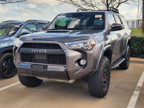 2021 Toyota 4Runner TRD Pro