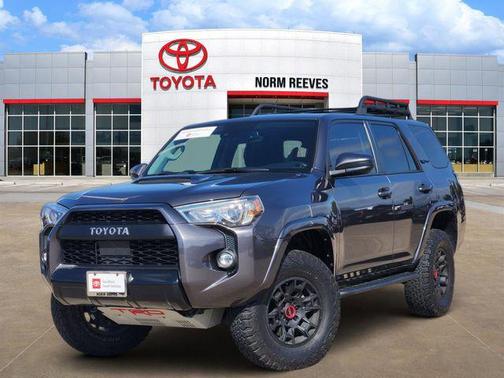 2021 Toyota 4Runner TRD Pro