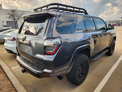 2021 Toyota 4Runner TRD Pro