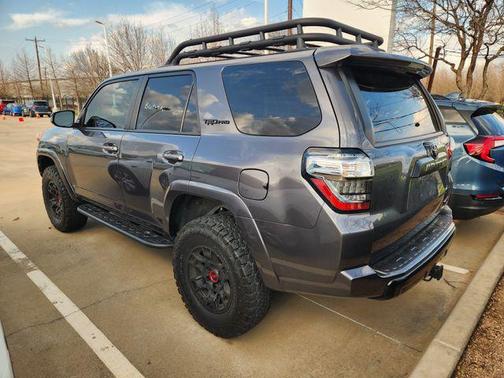 2021 Toyota 4Runner TRD Pro