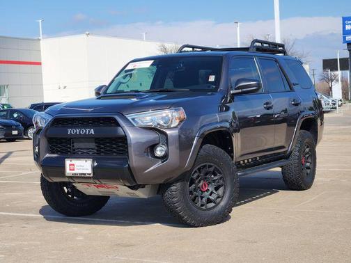 2021 Toyota 4Runner TRD Pro