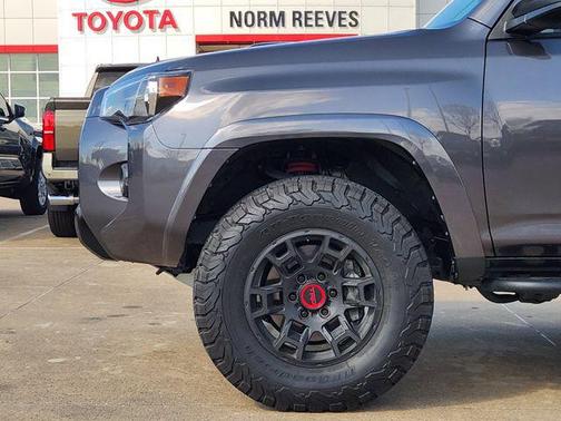 2021 Toyota 4Runner TRD Pro