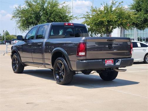 2020 RAM 1500 Classic Warlock Quad Cab 4x2 6'4' Box