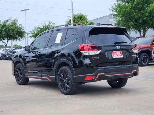 2023 Subaru Forester Sport