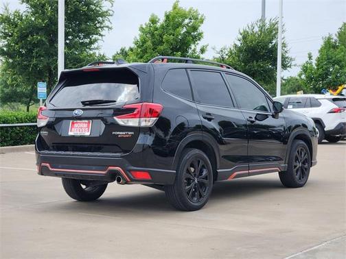 2023 Subaru Forester Sport