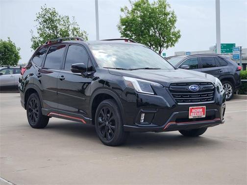 2023 Subaru Forester Sport