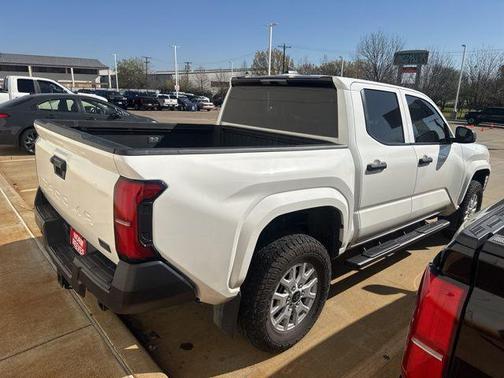 2025 Toyota Tacoma SR