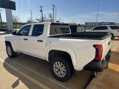 2025 Toyota Tacoma SR