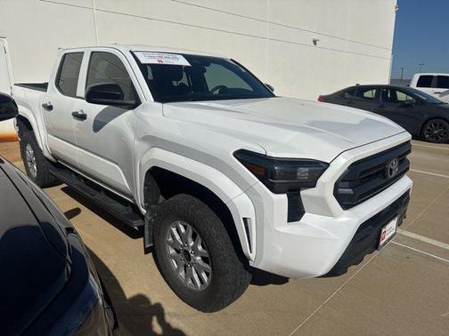 2025 Toyota Tacoma SR
