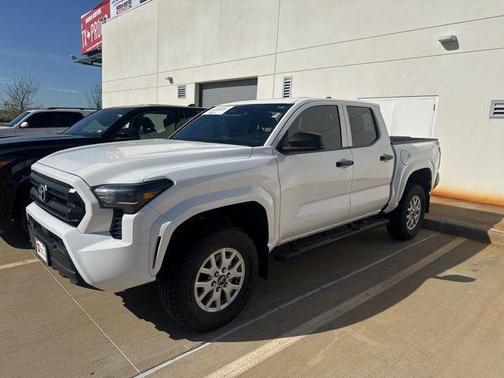 2025 Toyota Tacoma SR