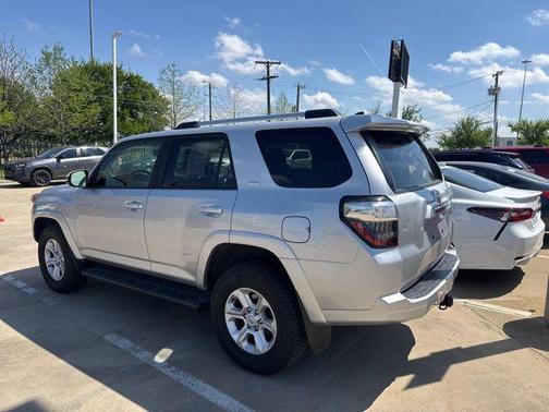 2024 Toyota 4Runner SR5 Premium