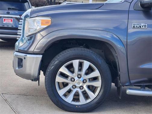 2016 Toyota Tundra Limited