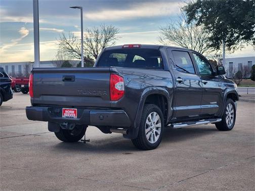 2016 Toyota Tundra Limited