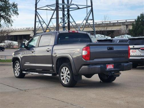 2016 Toyota Tundra Limited