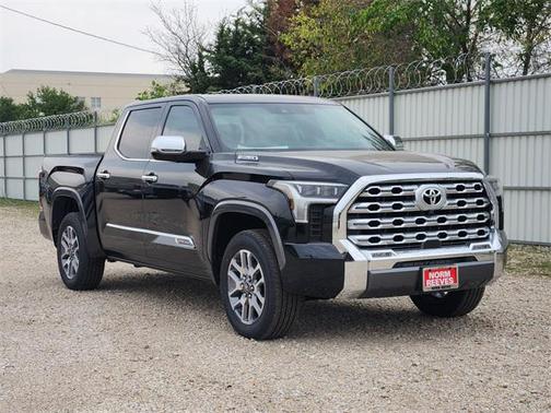 2025 Toyota Tundra Hybrid 1794 Edition