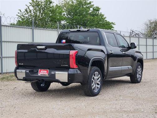 2025 Toyota Tundra Hybrid 1794 Edition