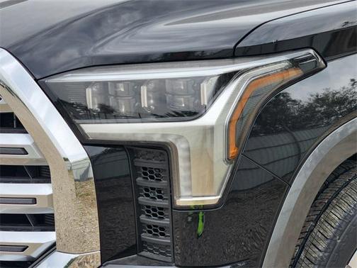 2025 Toyota Tundra Hybrid 1794 Edition