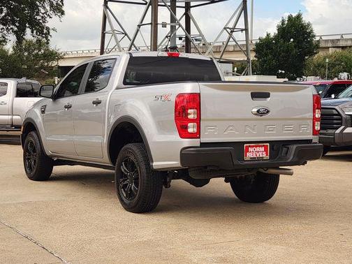 ICONIC SILVER 2022 Ford Ranger XL