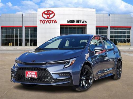 2026 Toyota Corolla SE