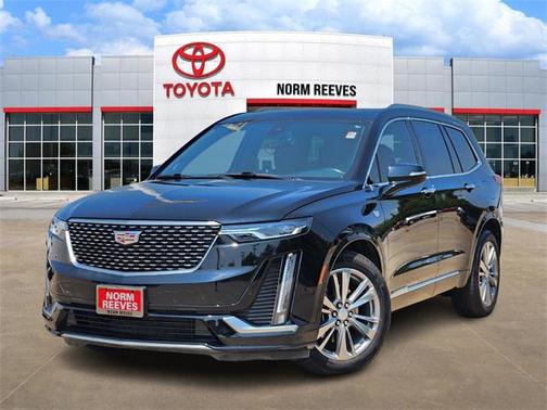 2024 Cadillac XT6 Premium Luxury FWD