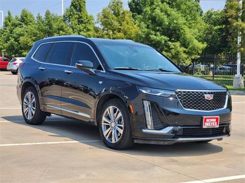 2024 Cadillac XT6 Premium Luxury FWD