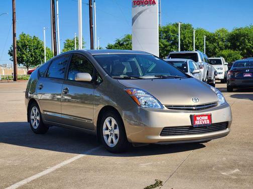 2008 Toyota Prius Standard