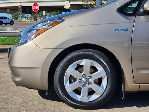 2008 Toyota Prius Standard